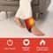 Adjustable Heated Ankle Massager Brace With Vibration Therapy For Pain Relief And Injury Recovery 2