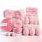 33 Piece Makeup Sponge Beauty Set For Blending Applying And Removing Makeup 3