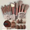 33 Piece Makeup Sponge Beauty Set For Blending Applying And Removing Makeup 7