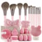 33 Piece Makeup Sponge Beauty Set For Blending Applying And Removing Makeup 11