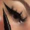 Quick Dry Long Lasting Matte Waterproof Eyeliner Pen For Smooth Precision Eye Definition 0