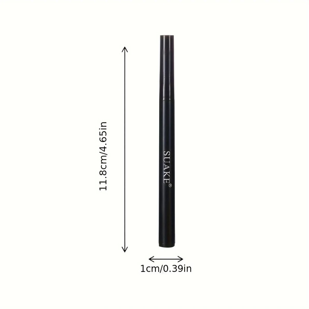 Quick Dry Long Lasting Matte Waterproof Eyeliner Pen For Smooth Precision Eye Definition 3