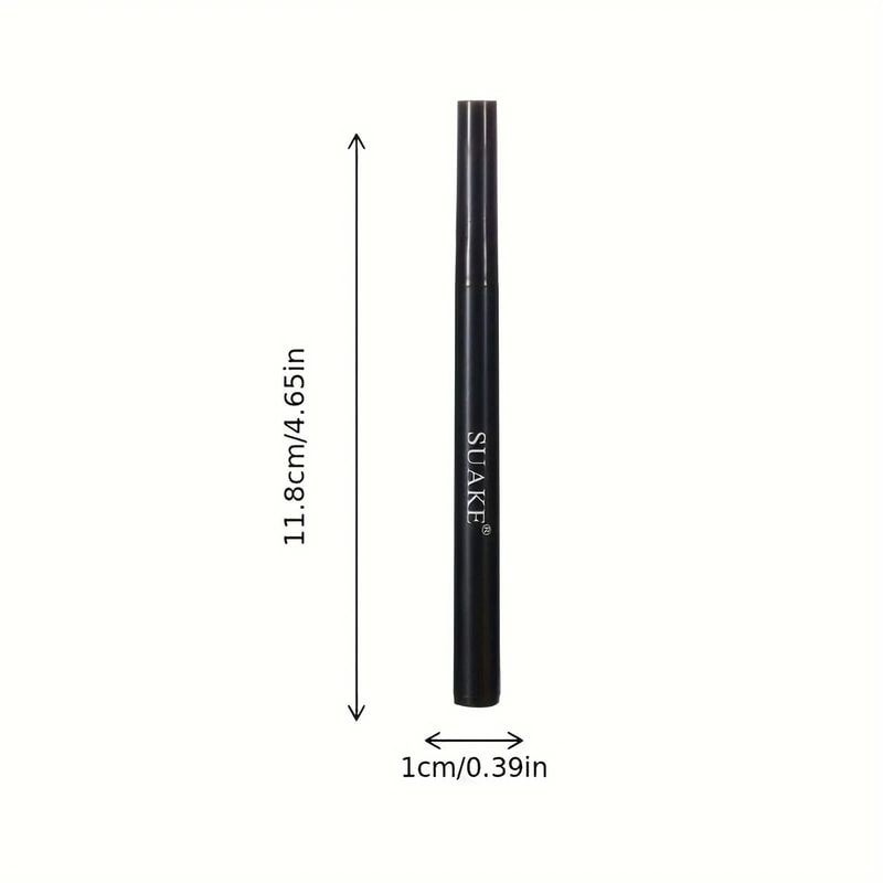 Quick Dry Long Lasting Matte Waterproof Eyeliner Pen For Smooth Precision Eye Definition 3