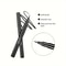 Quick Dry Long Lasting Matte Waterproof Eyeliner Pen For Smooth Precision Eye Definition 5