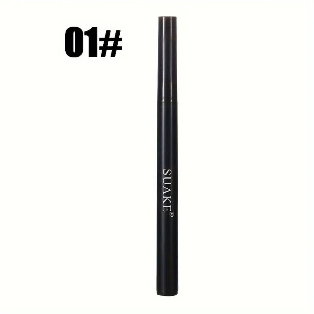 Quick Dry Long Lasting Matte Waterproof Eyeliner Pen For Smooth Precision Eye Definition 7