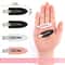 No Crease Hair Clips For Women 10Piece Set Lightweight Styling And Makeup Hairpins 5