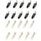 No Crease Hair Clips For Women 10Piece Set Lightweight Styling And Makeup Hairpins 17
