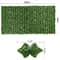 Artificial Ivy Hedge Privacy Fence Panels For Outdoor Garden And Balcony Decorationdec 5