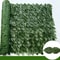 Artificial Ivy Hedge Privacy Fence Panels For Outdoor Garden And Balcony Decorationdec 7