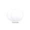 Acrylic Round Cake Disc Set Reusable Cake Boards For DIY Cake Decorating 7