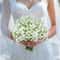Gypsophila Artificial Flower Stem With 108 Heads 63cm Babys Breath Bouquet For Wedding Home DIY D 3
