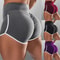 Women Summer Fitness Low Waist Stretch Shorts 0