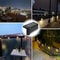 Warm White Solar Step Light Waterproof Outdoor LED Path And Stair Lamp For Garden Patio Fence 7