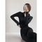 Sun Quick Drying Sports Coat Women Tight Top Yoga Jacket Long Sleeve Zipper Fitness Jacket S To 3XL 1