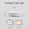 LED Smart Motion Sensor Night Light USB Rechargeable Wireless Magnetic Night Lamp 4