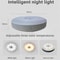 LED Smart Motion Sensor Night Light USB Rechargeable Wireless Magnetic Night Lamp 7
