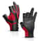 Outdoor Three Finger Fishing Gloves Non Slip Sports Cycling Gloves For Men And Women 2