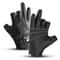 Outdoor Three Finger Fishing Gloves Non Slip Sports Cycling Gloves For Men And Women 6