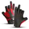 Outdoor Three Finger Fishing Gloves Non Slip Sports Cycling Gloves For Men And Women 7