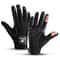 Outdoor Three Finger Fishing Gloves Non Slip Sports Cycling Gloves For Men And Women 8