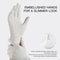 Sunscreen Gloves Thin Ice Silk UV Protection Anti Slip Breathable Driving And Outdoor Gloves 5