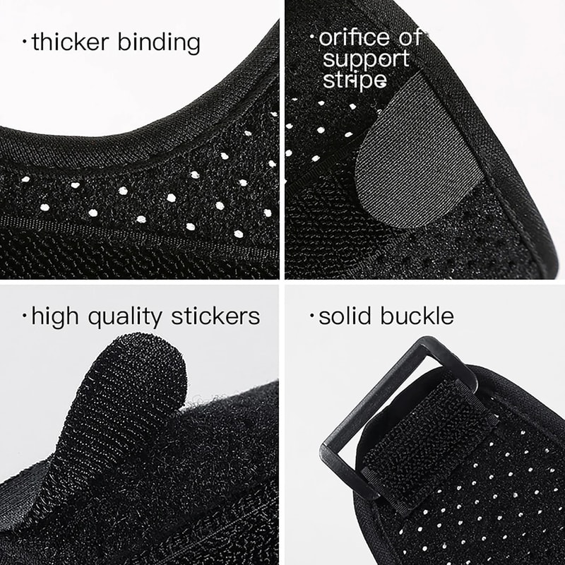 Medical Wrist Thumb Support Protector With Steel Splint For Pain Relief And Stabilization 3