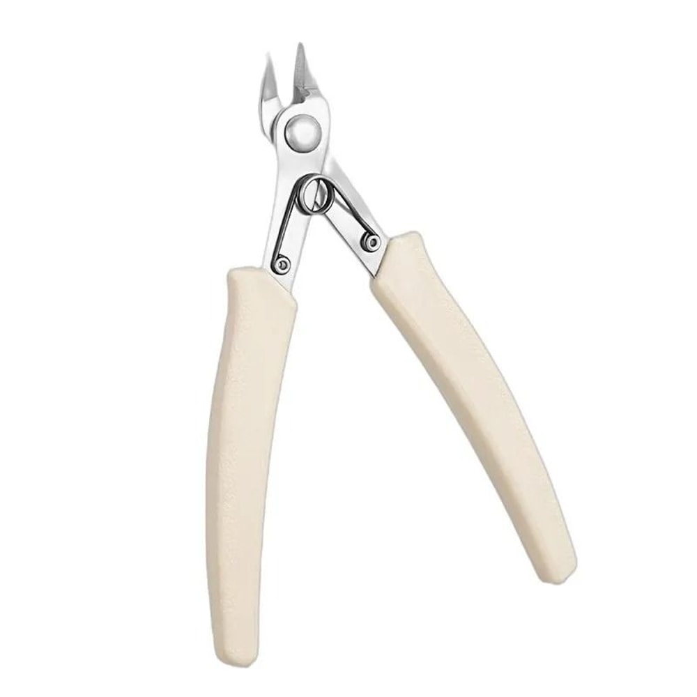 Flat Nose Jewelry Removal Pliers For Precision Cutting 5