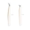 Stainless Steel Precision Eyelash Extension Tweezers 4