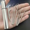 Stainless Steel Reusable Toothpick And Flossing Set 0