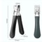 Heavy Duty Thick Nail Clipper With NonSlip Handle 5