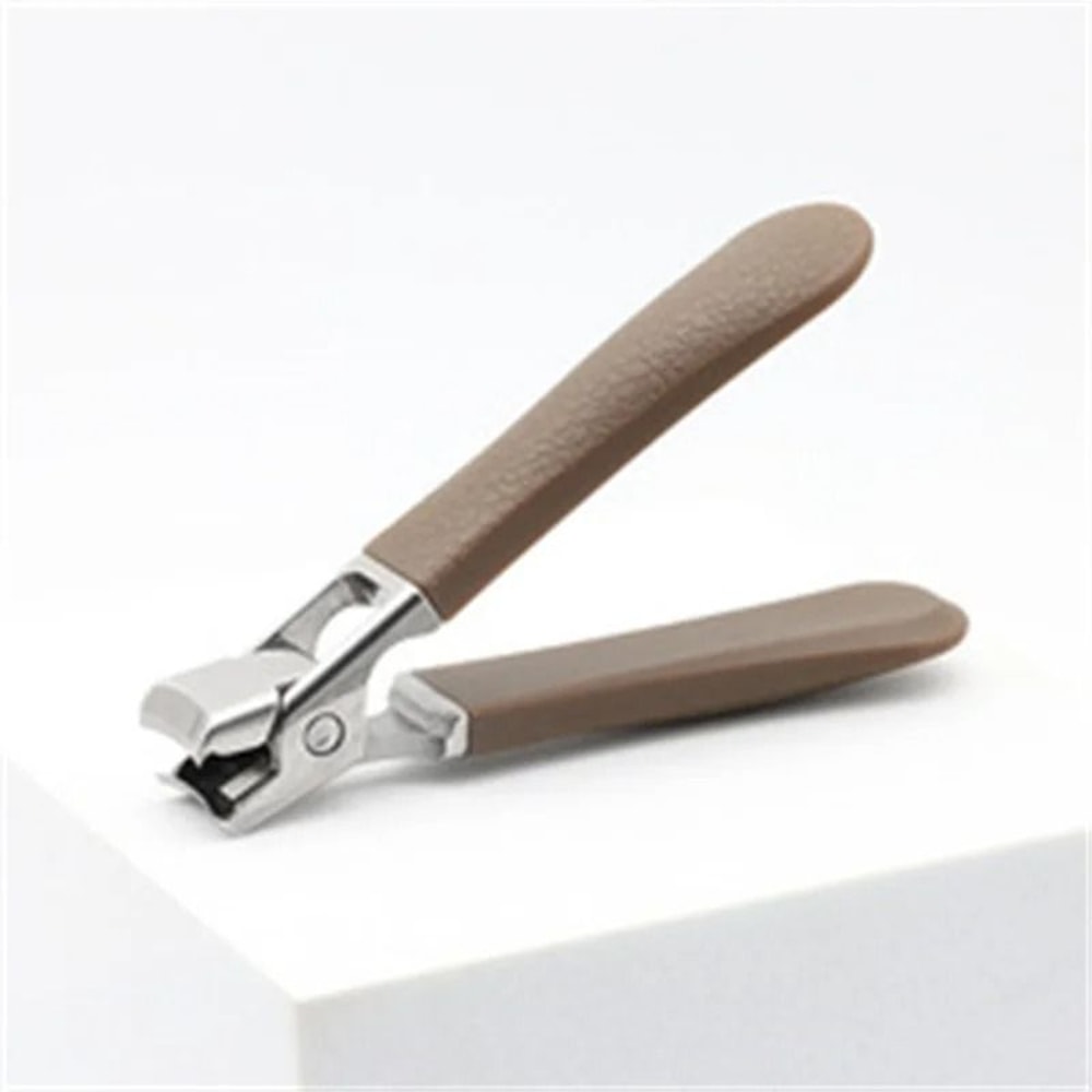 Heavy Duty Thick Nail Clipper With NonSlip Handle 6