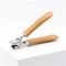 Heavy Duty Thick Nail Clipper With NonSlip Handle 8