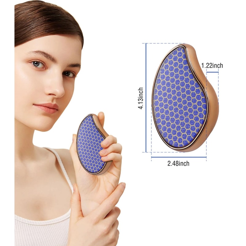 Premium Nano Glass Heel And Foot Scraper For Smooth Skin 5