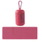 Portable Silicone Wrapped Cooling Towel For Sports And Travel 12
