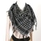 Lightweight Tactical Plaid Scarf For Outdoor And Daily Wear 6