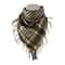 Lightweight Tactical Plaid Scarf For Outdoor And Daily Wear 8