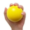 Elastic Finger Grip Strength Trainer And Stress Relief Squeeze Ball 1