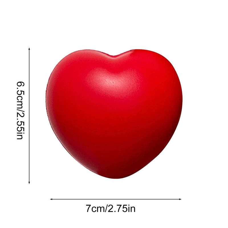 Elastic Finger Grip Strength Trainer And Stress Relief Squeeze Ball 6