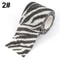 Animal Print Self Adhesive Elastic Bandage For Sports And First Aid 8
