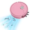 Compact 3 In 1 Sweeping Robot With Vacuum And Mop Function 4