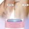 Rechargeable Womens Electric Body Hair Trimmer For Underarms Legs And Bikini Line 2