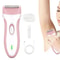 Rechargeable Womens Electric Body Hair Trimmer For Underarms Legs And Bikini Line 6