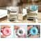 Mini Donut USB Negative Ion Humidifier And Air Purifier 0