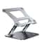 Adjustable Aluminum Alloy Laptop And Tablet Stand For Up To 17Inch Devices 0