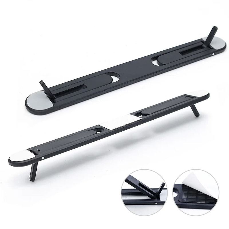 Universal Foldable Laptop Riser Stand For Improved Cooling And Ergonomics 4