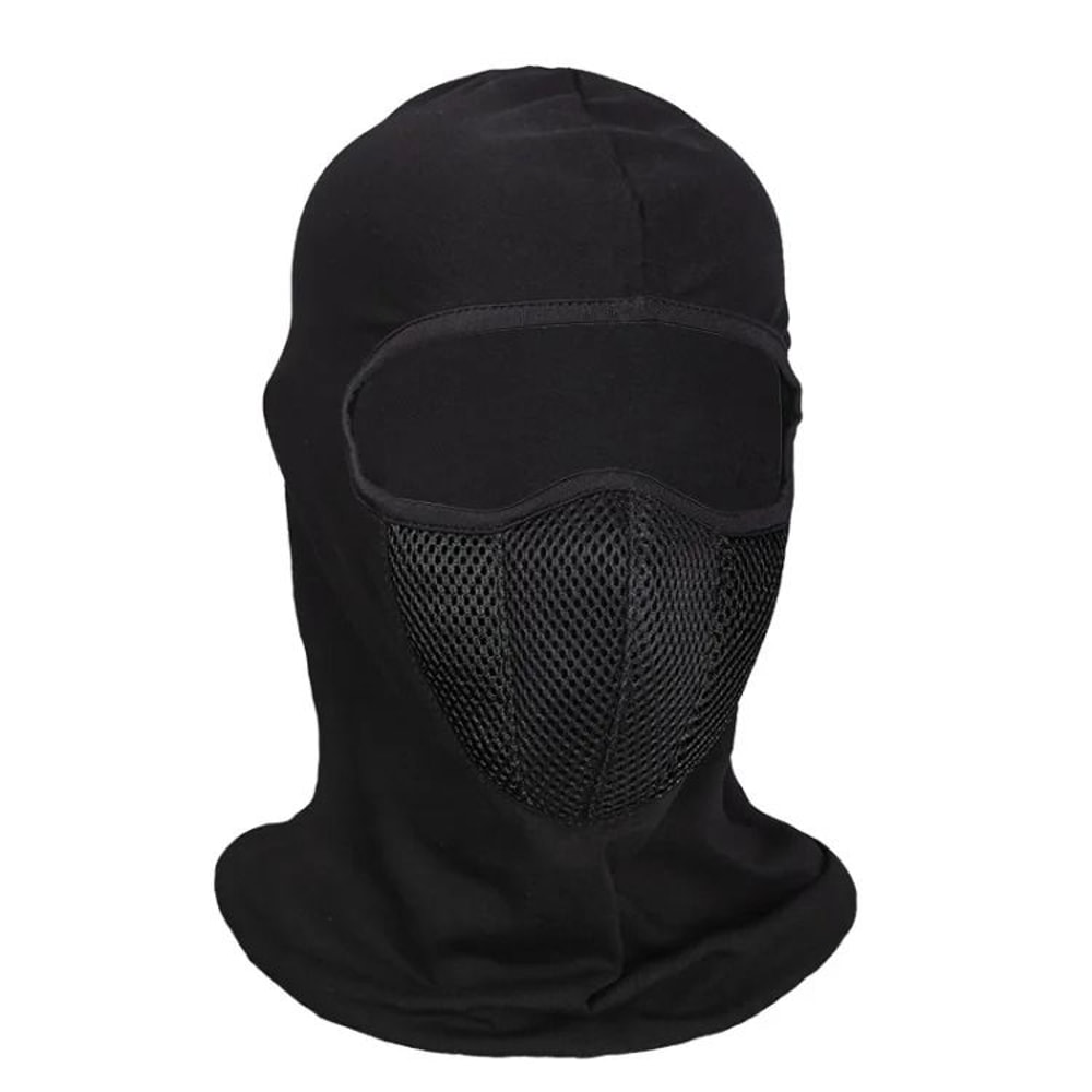 Breathable Motorcycle Balaclava Full Face Mask For Riding Protection 8