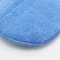 Microfiber Wax Applicator Pads With Finger Pocket For Car Polishing 2
