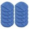 Microfiber Wax Applicator Pads With Finger Pocket For Car Polishing 7