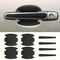 8Piece Car Door Handle ScratchProof Protective Sticker Set 7