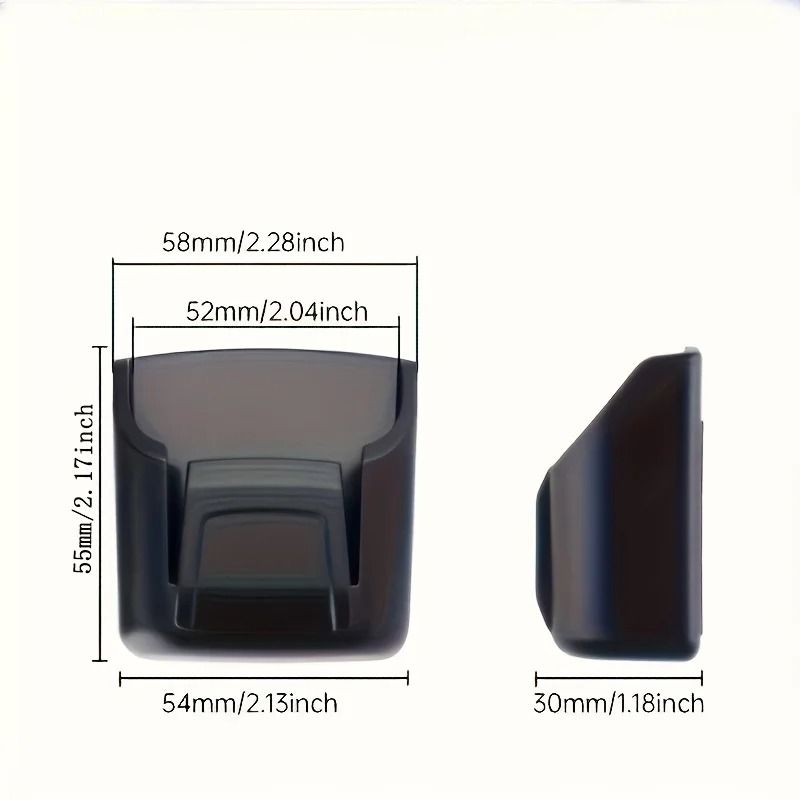 Car Key Organizer And Dashboard Storage Box For Keys And Cards 5